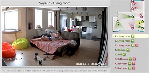 voyuer live|RealLifeCam (RLC)